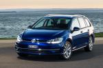 Volkswagen Golf TSI Wagon 2017 года (AU)